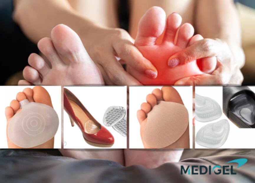 PodoIA Medigel Salud para tus pies